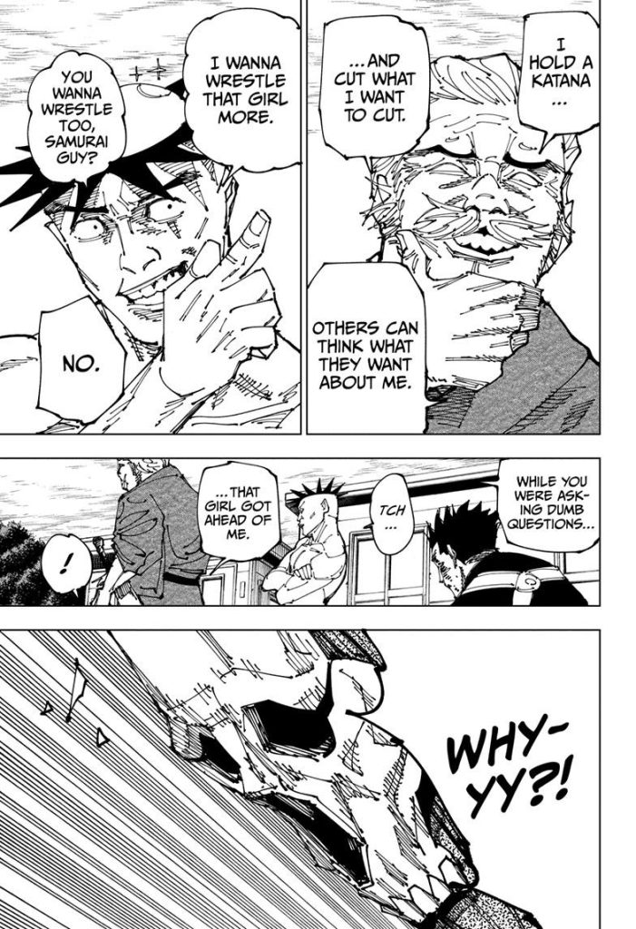 Jujutsu Kaisen 