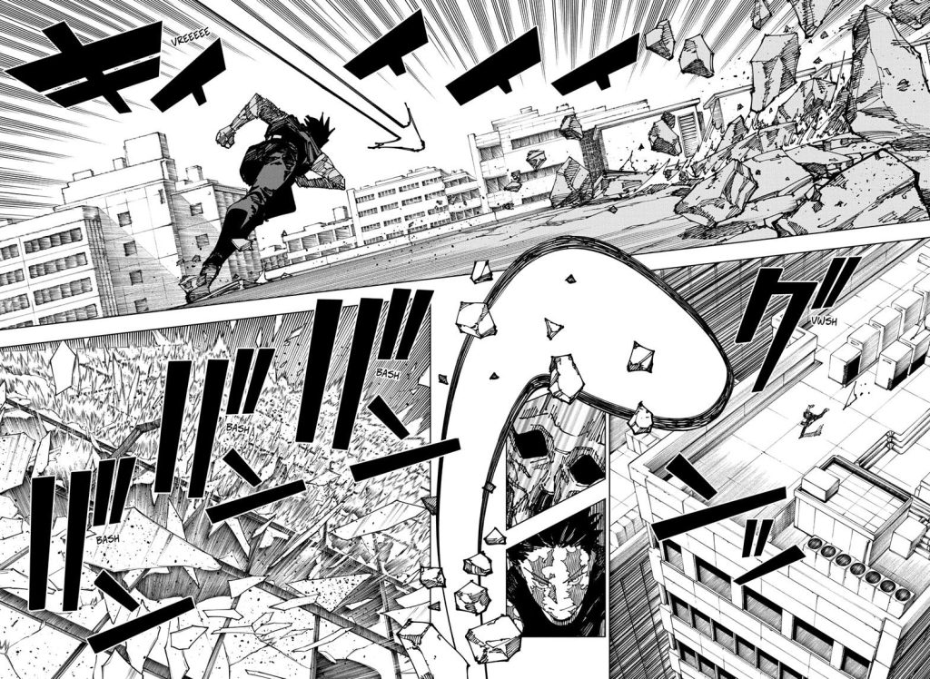 Jujutsu Kaisen 