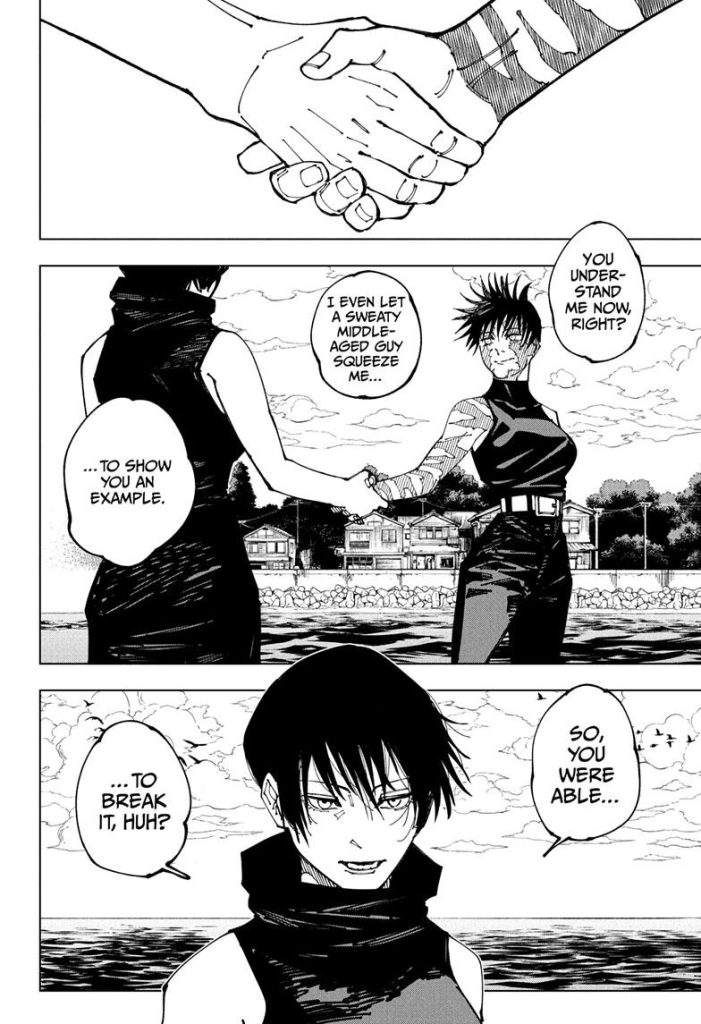 Jujutsu Kaisen 