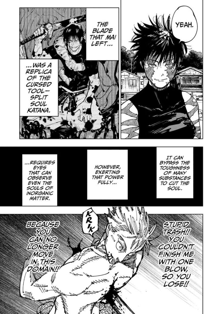 Jujutsu Kaisen 