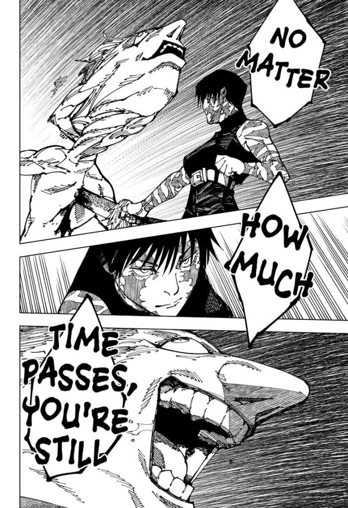 Jujutsu Kaisen 