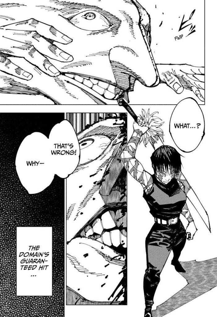 Jujutsu Kaisen 
