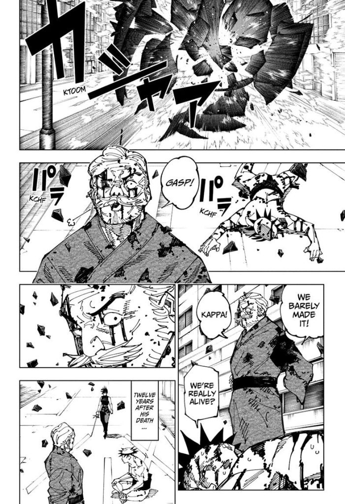 Jujutsu Kaisen 
