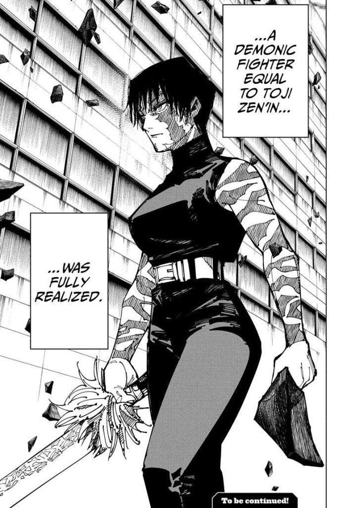 Jujutsu Kaisen