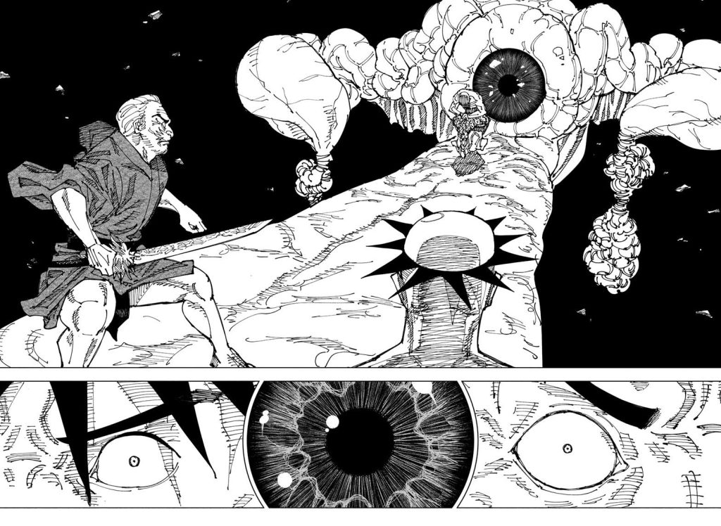 Jujutsu Kaisen 