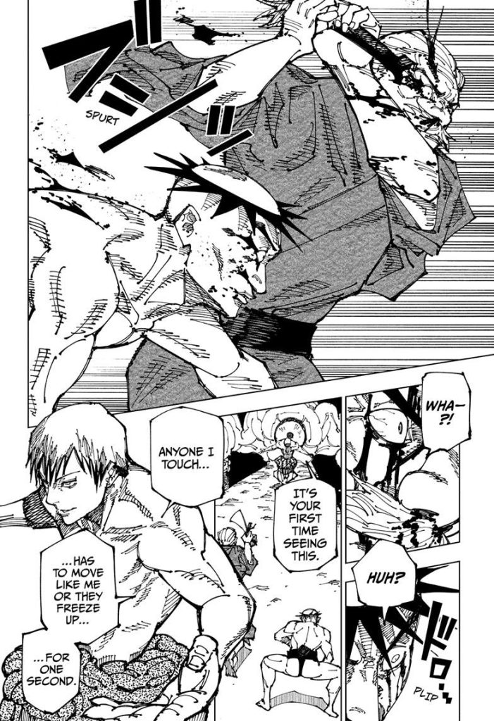 Jujutsu Kaisen 