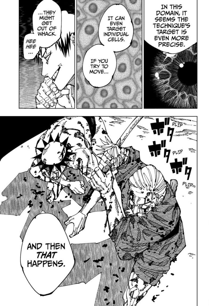 Jujutsu Kaisen 