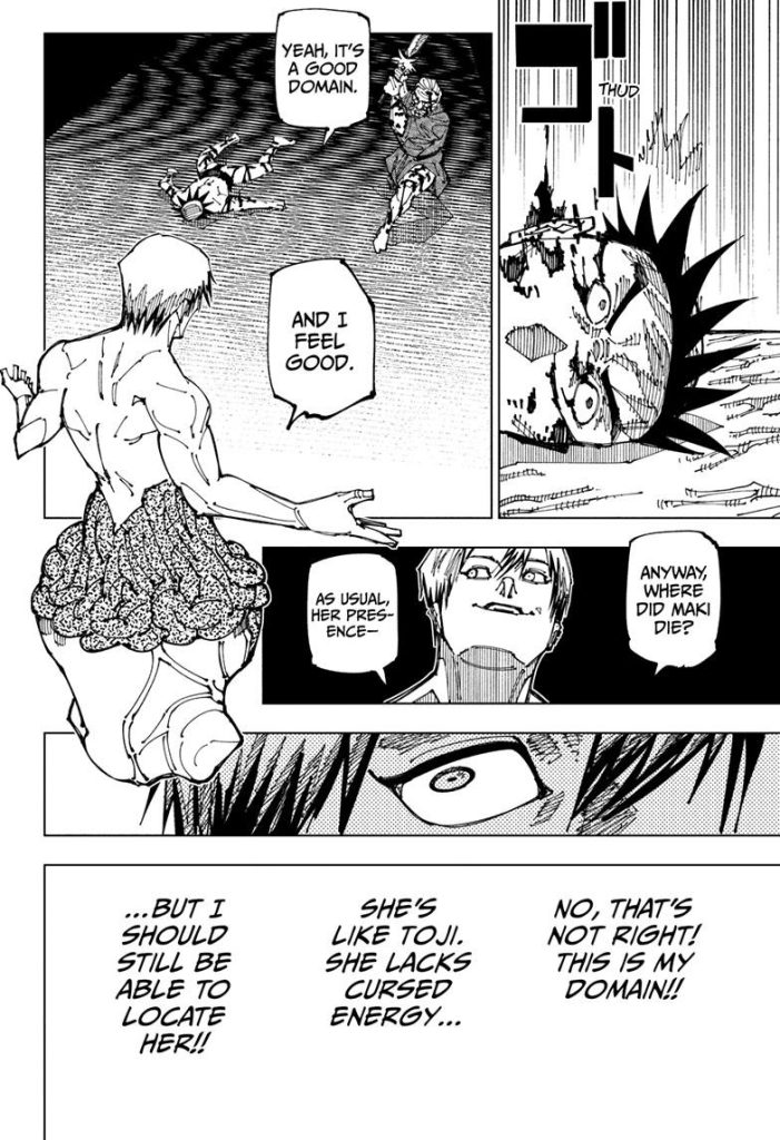 Jujutsu Kaisen 