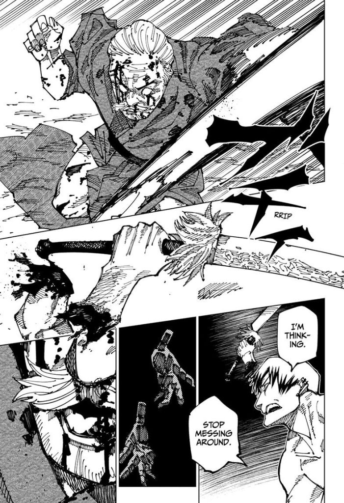 Jujutsu Kaisen 