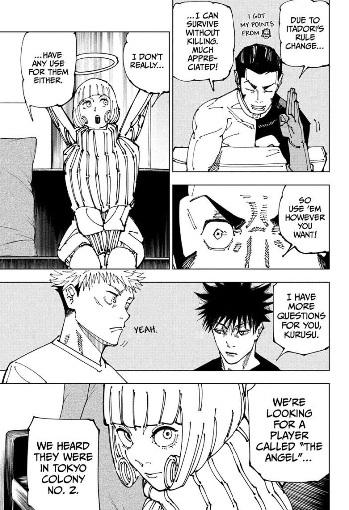 Jujutsu Kaisen 