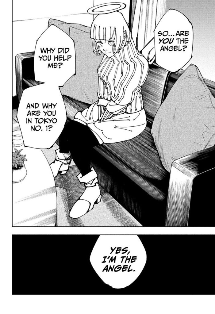 Jujutsu Kaisen 