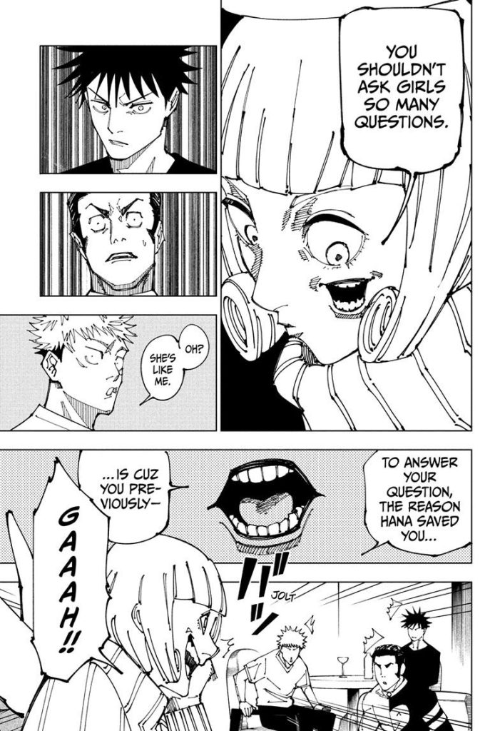 Jujutsu Kaisen 