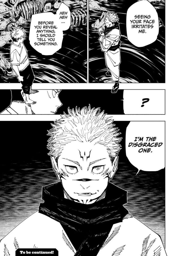 Jujutsu Kaisen 