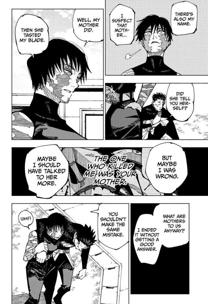 Jujutsu Kaisen 