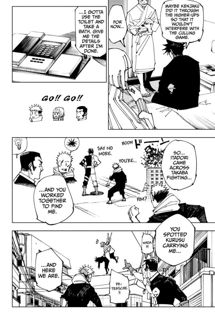 Jujutsu Kaisen 