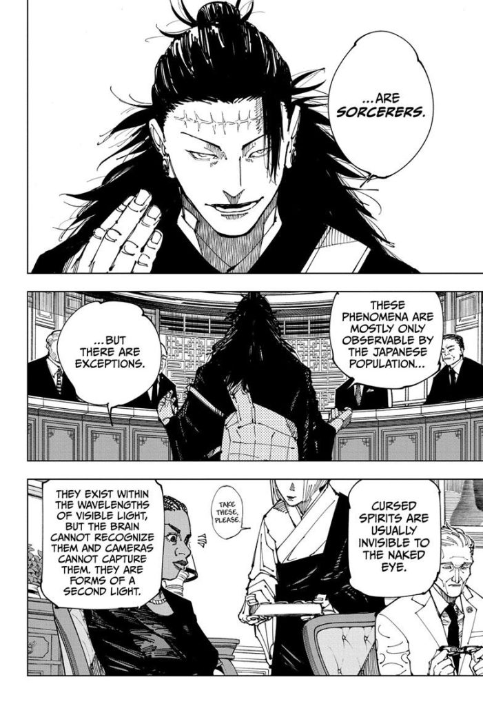 Jujutsu Kaisen