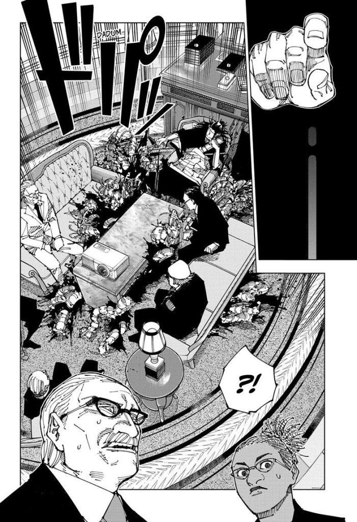 Jujutsu Kaisen