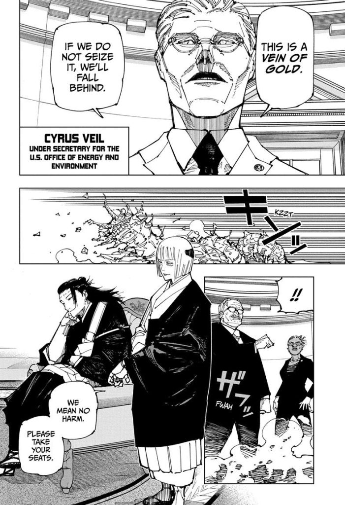 Jujutsu Kaisen