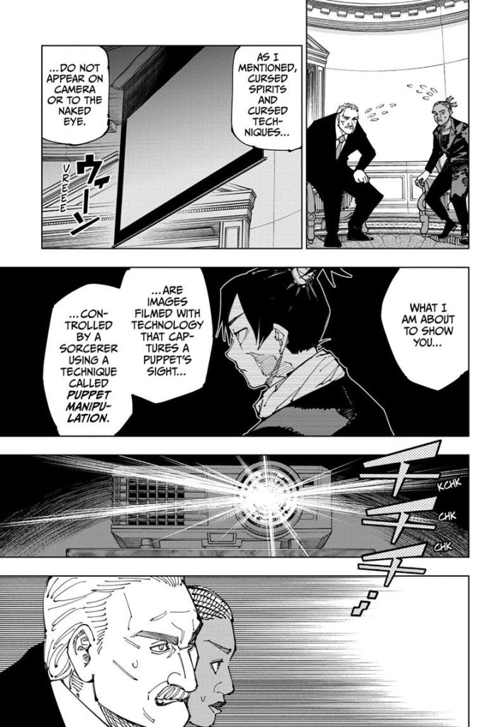 Jujutsu Kaisen