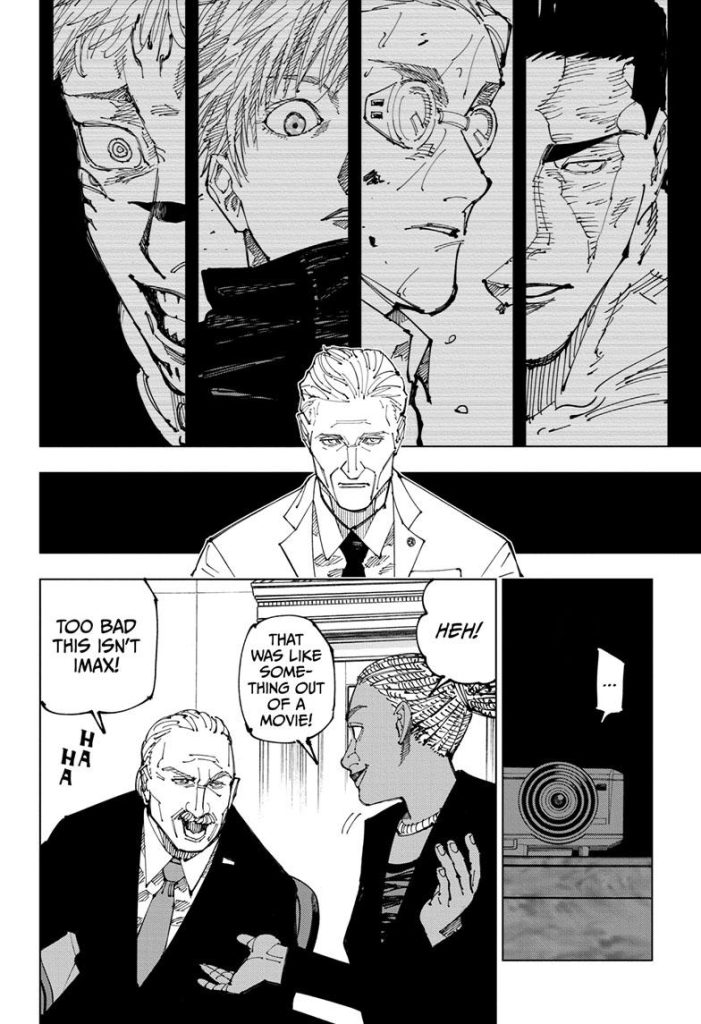 Jujutsu Kaisen