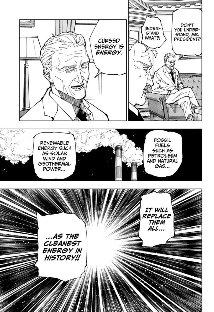 Jujutsu Kaisen