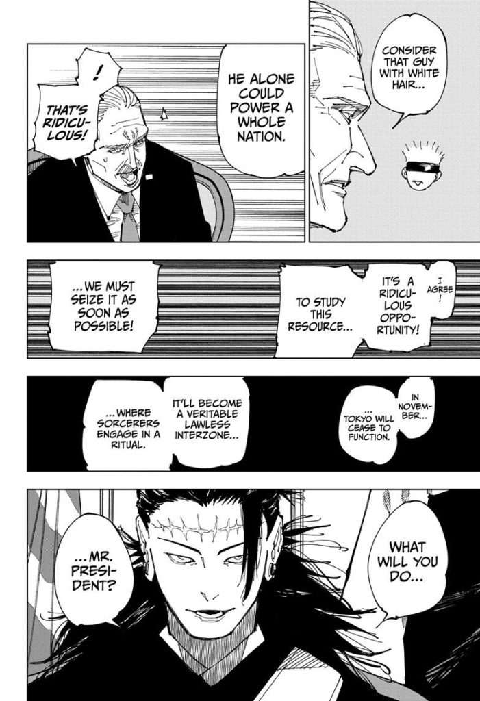 Jujutsu Kaisen
