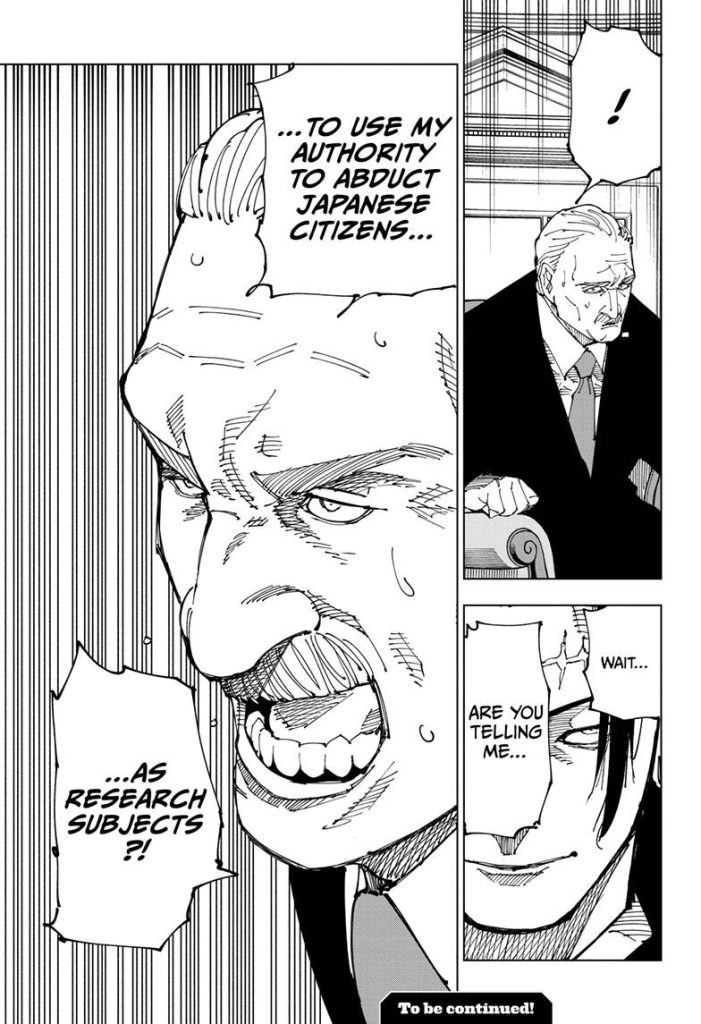 Jujutsu Kaisen