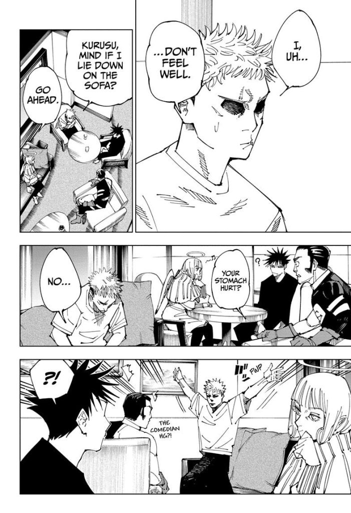 Jujutsu Kaisen