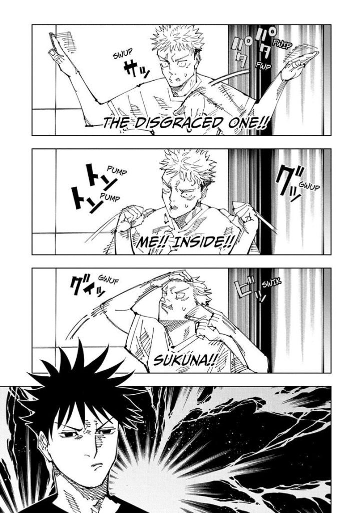 Jujutsu Kaisen