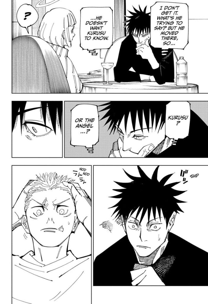Jujutsu Kaisen