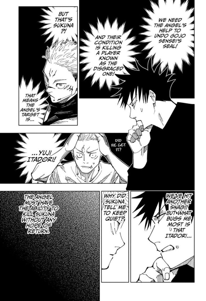 Jujutsu Kaisen