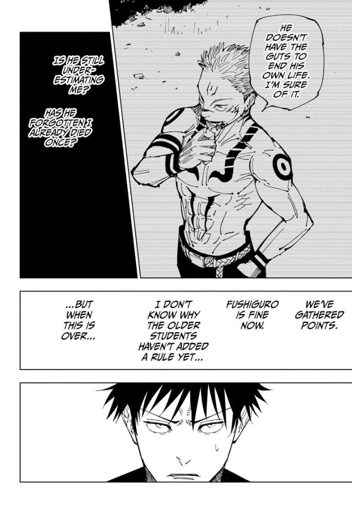 Jujutsu Kaisen