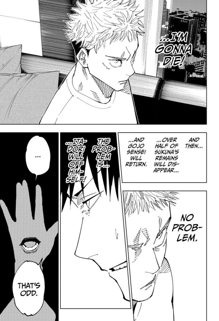 Jujutsu Kaisen