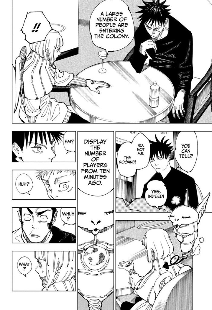 Jujutsu Kaisen