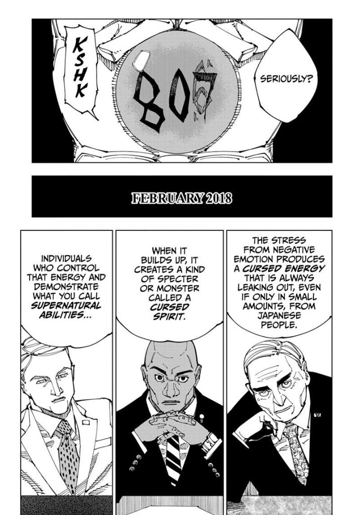 Jujutsu Kaisen