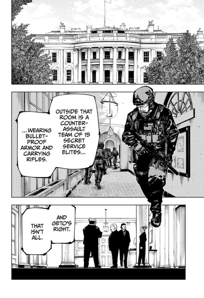 Jujutsu Kaisen 