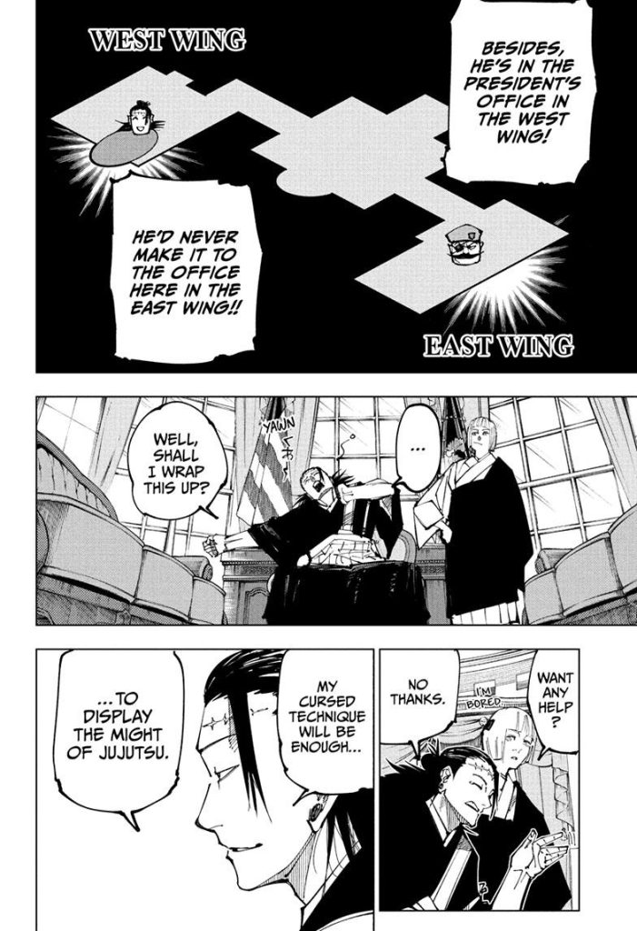 Jujutsu Kaisen 