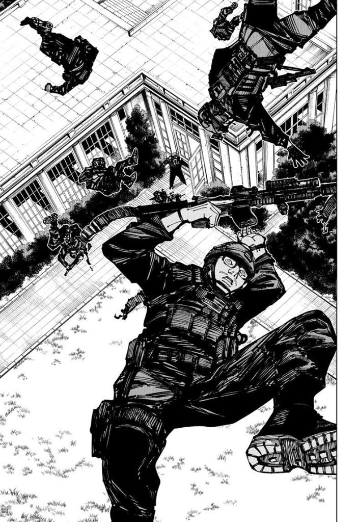 Jujutsu Kaisen 