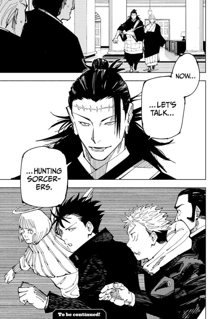 Jujutsu Kaisen 