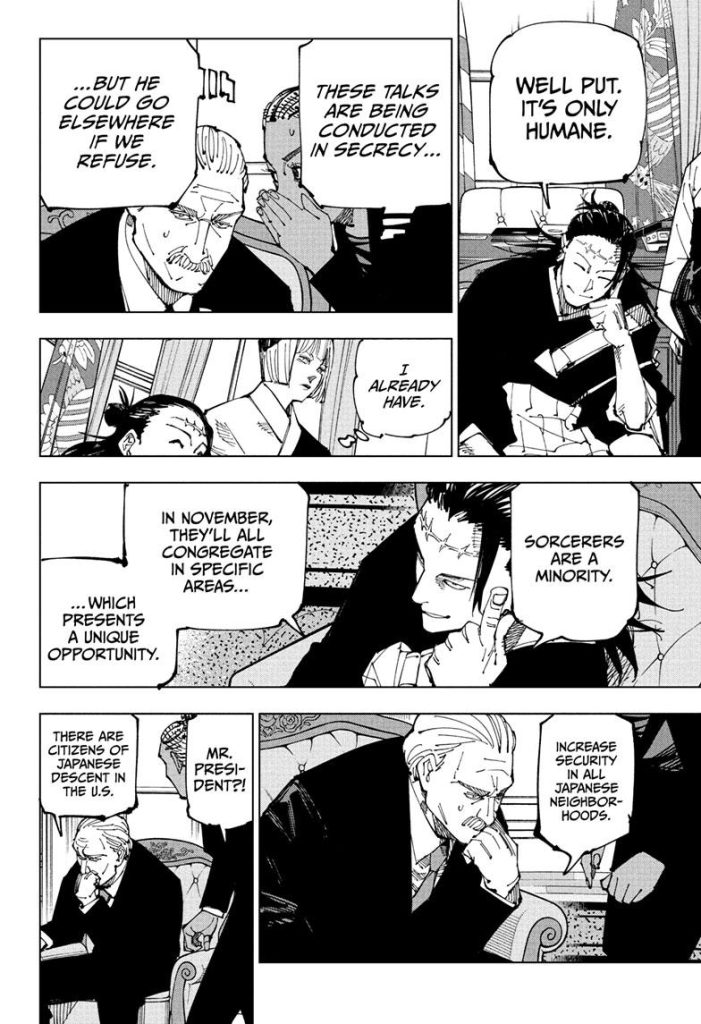 Jujutsu Kaisen 