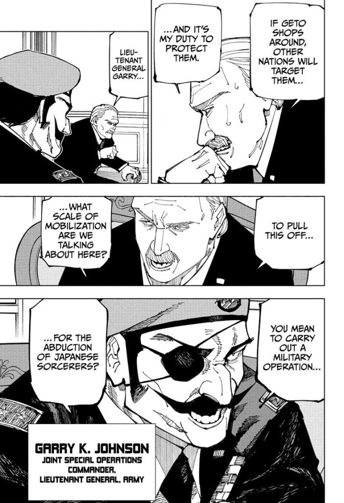 Jujutsu Kaisen 