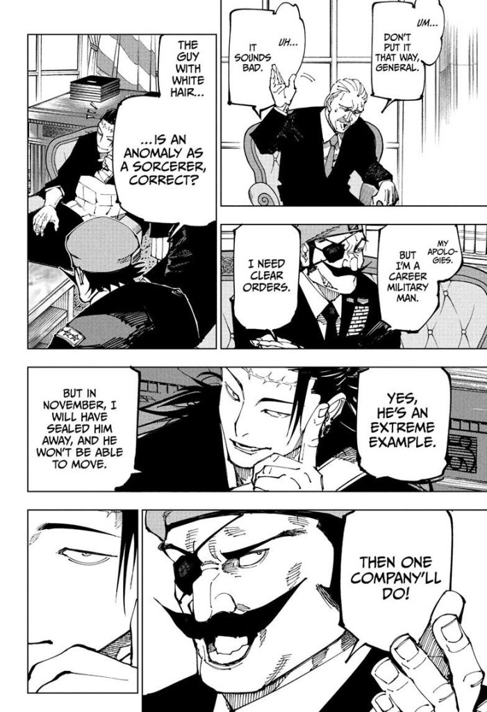 Jujutsu Kaisen 