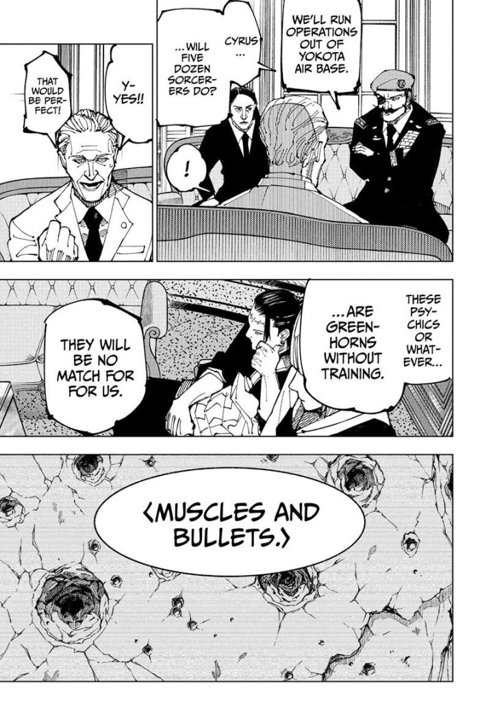 Jujutsu Kaisen 