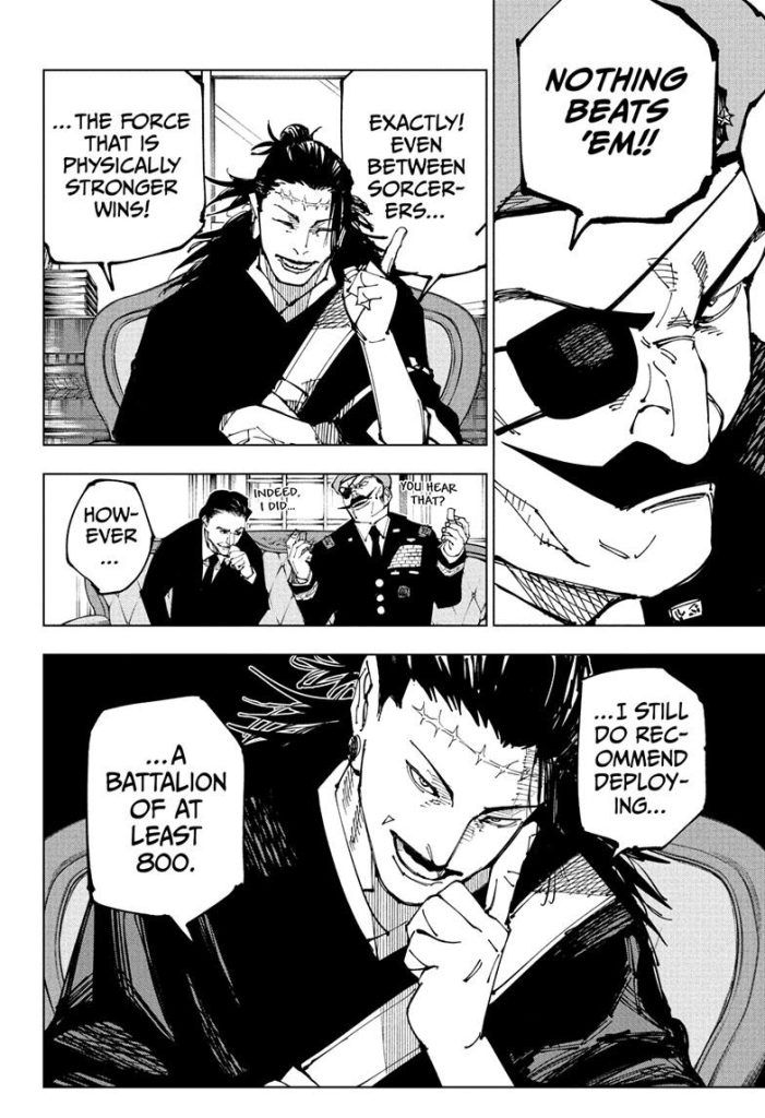 Jujutsu Kaisen 