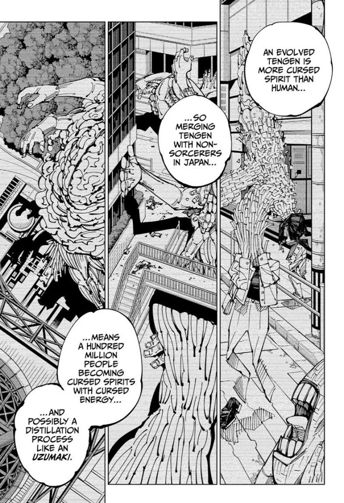 Jujutsu Kaisen 