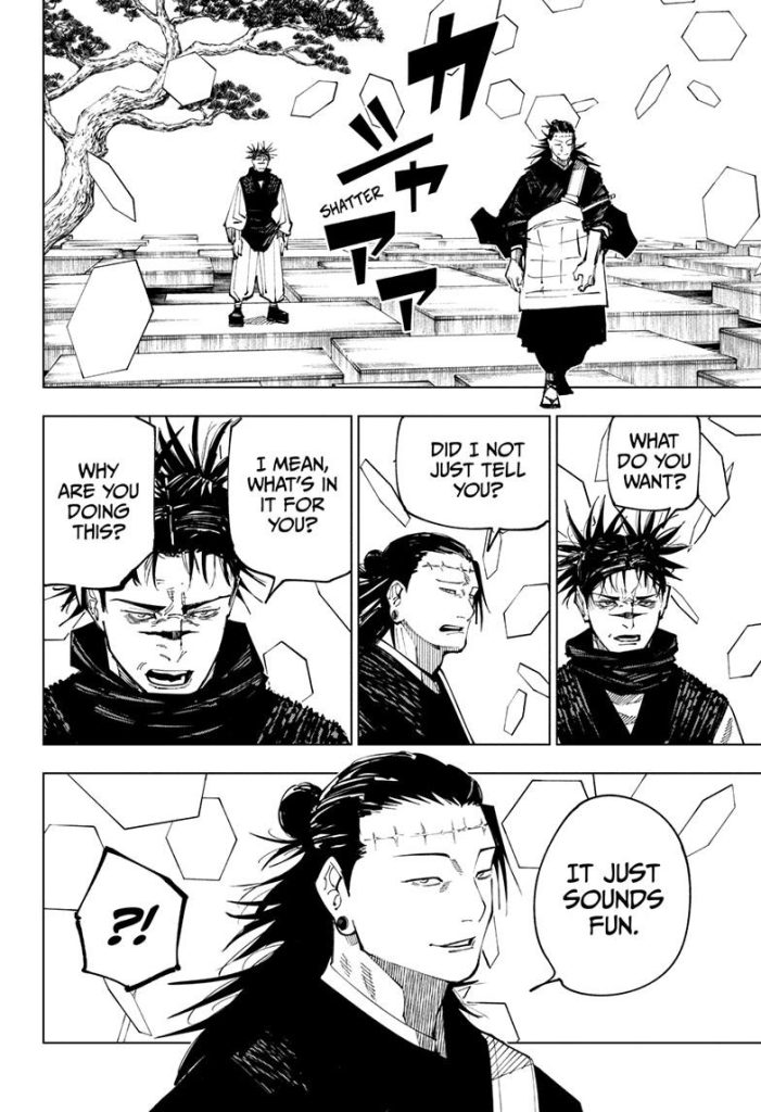 Jujutsu Kaisen 