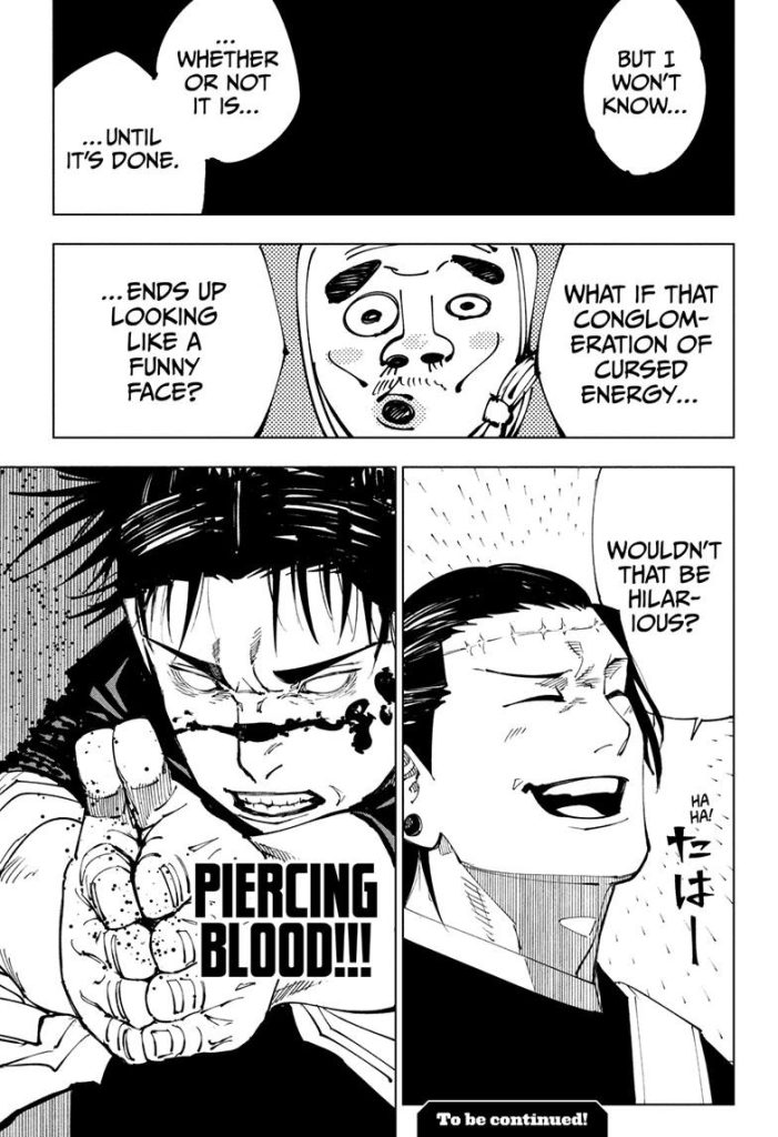 Jujutsu Kaisen 