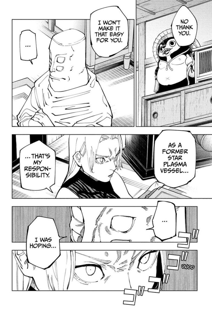 Jujutsu Kaisen 