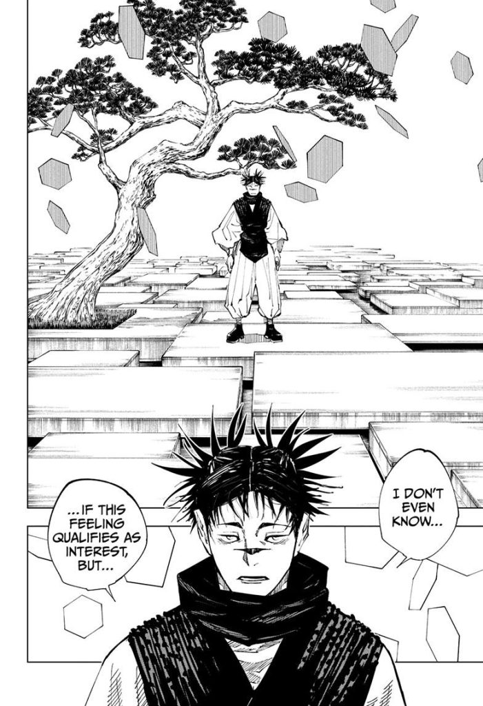 Jujutsu Kaisen 
