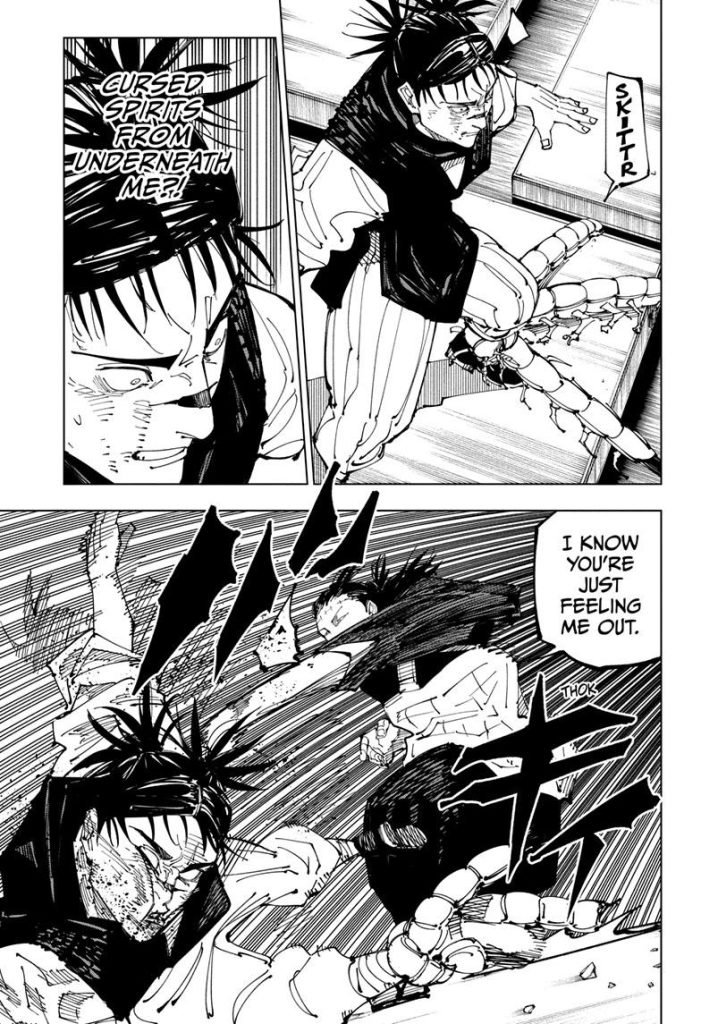 Jujutsu Kaisen